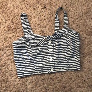American Rag Crop Top